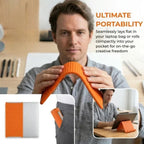 Flexible Silicone Phone & Tablet Stand