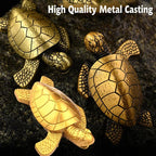 Turtle-Shaped Torch Lighter – Refillable Adjustable Flame Gas Lighter